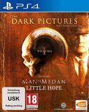 Dark Pictures Anthology -- Volume 1, The (PlayStation 4)